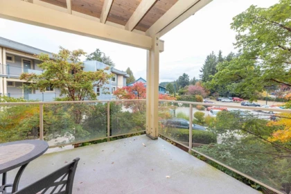Garage Interior Photo of 241 5160 Davis Bay Road, Sechelt, BC