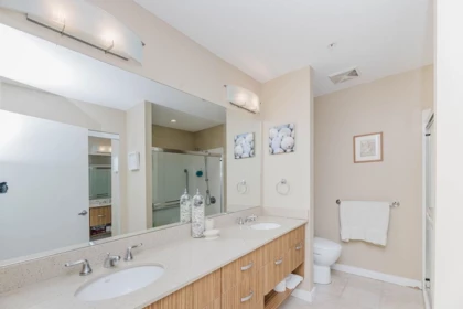 Laundry Room Photo of 241 5160 Davis Bay Road, Sechelt, BC