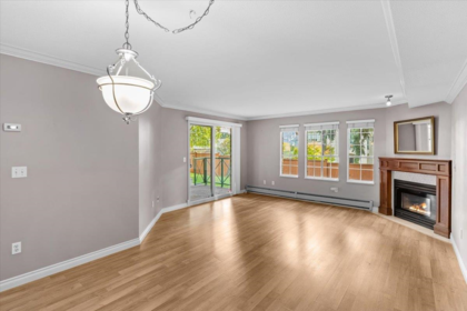 107 1450 Merklin Street, White Rock, BC, White Rock — Apartment/Condo for sale