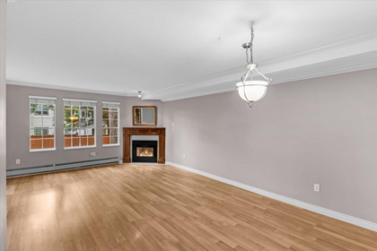 107 1450 Merklin Street, White Rock, BC, White Rock — Apartment/Condo for sale
