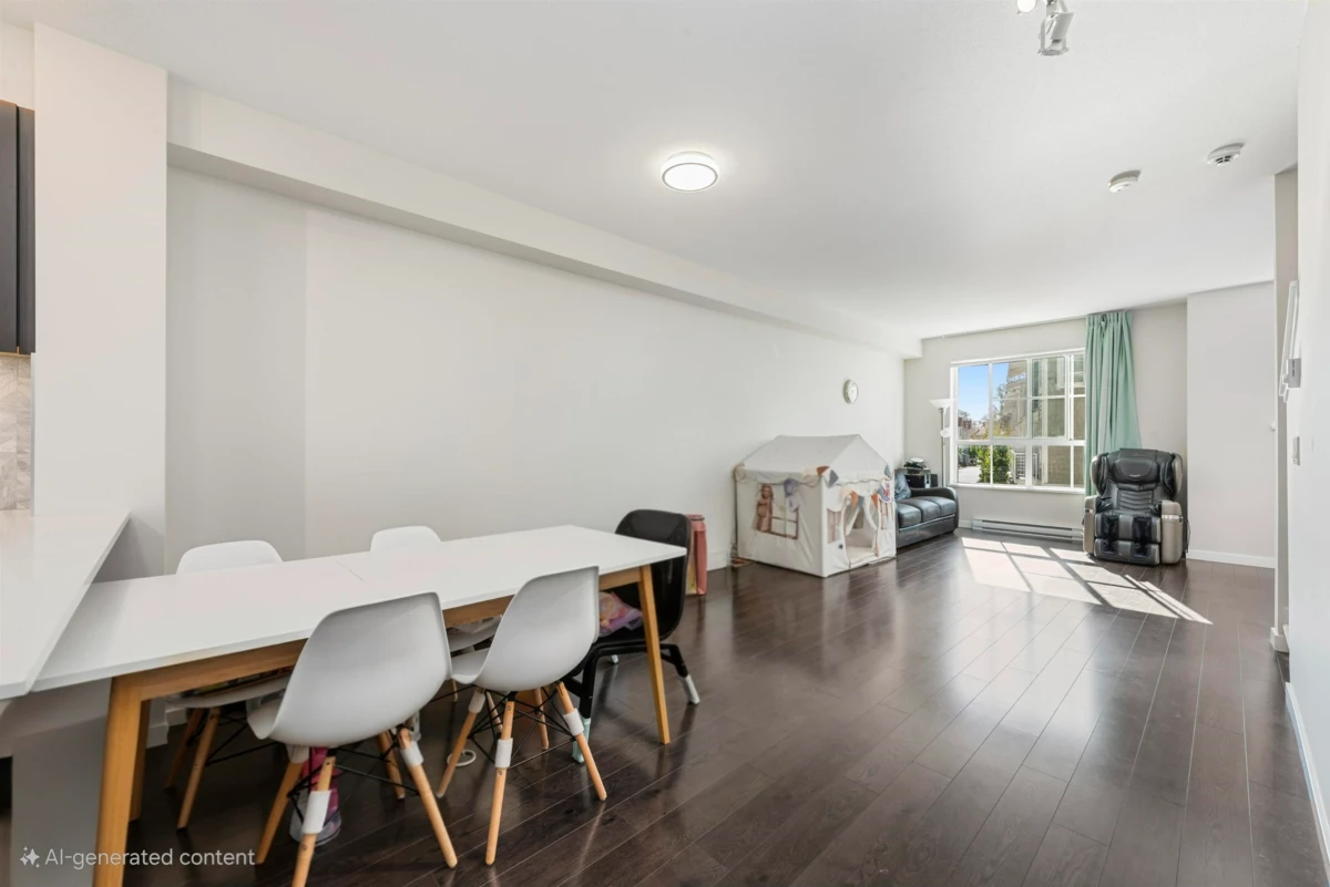 Kitchen Island Photo of 27 5551 Admiral Way, Ladner, BC