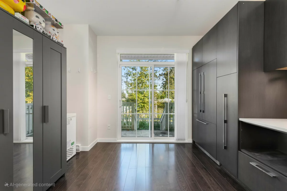 Kitchen Photo of 27 5551 Admiral Way, Ladner, BC