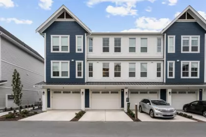16 7243 Willowstream Road, Chilliwack, BC, Chilliwack — Townhouse for sale
