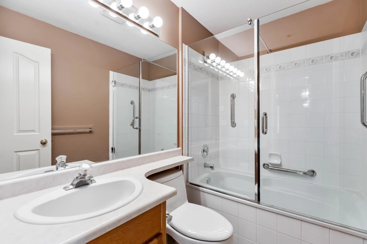 Backyard Photo of 5 19060 Ford Road, Pitt Meadows, BC