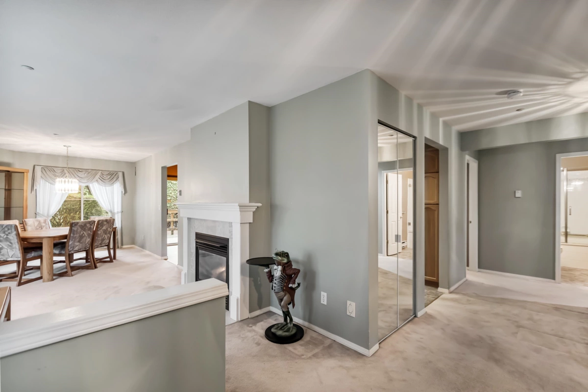 Bedroom 2 Photo of 5 19060 Ford Road, Pitt Meadows, BC