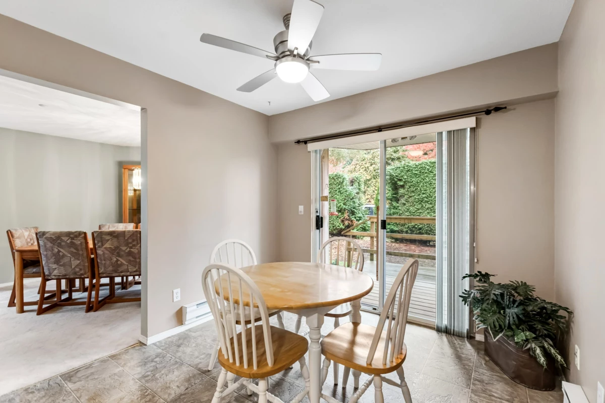 Bedroom 4 Photo of 5 19060 Ford Road, Pitt Meadows, BC