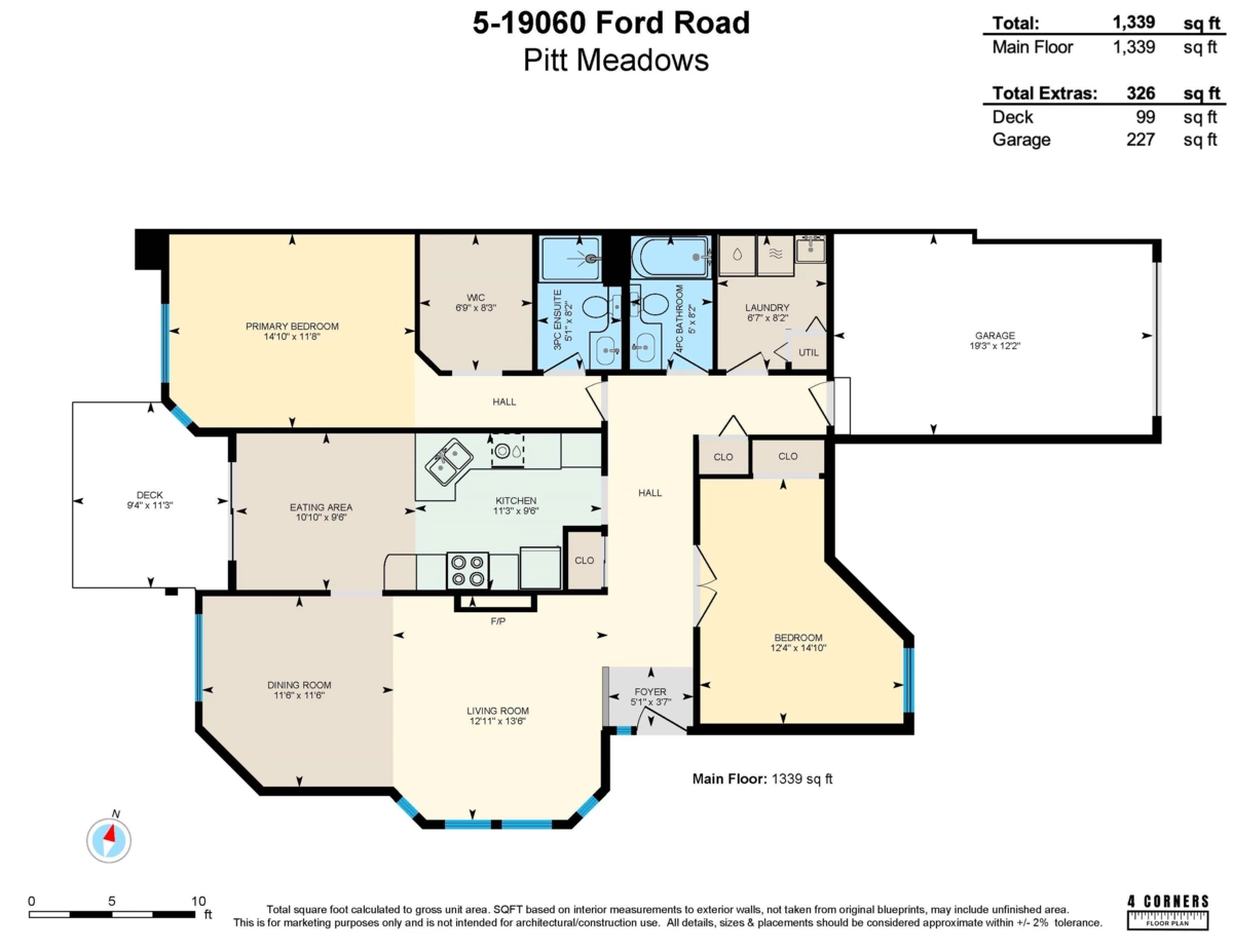 Fitness Center Photo Near 5 19060 Ford Road, Pitt Meadows, BC