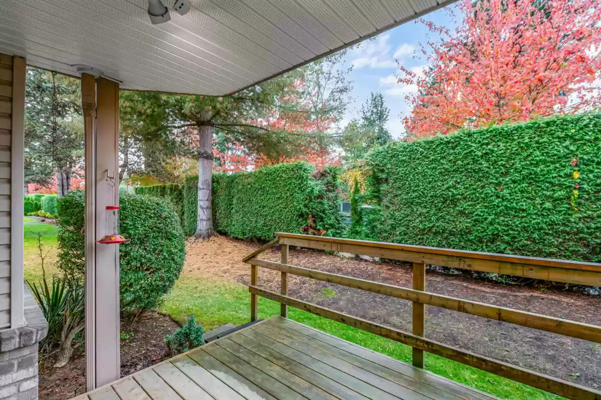Garden / Landscaping Photo of 5 19060 Ford Road, Pitt Meadows, BC