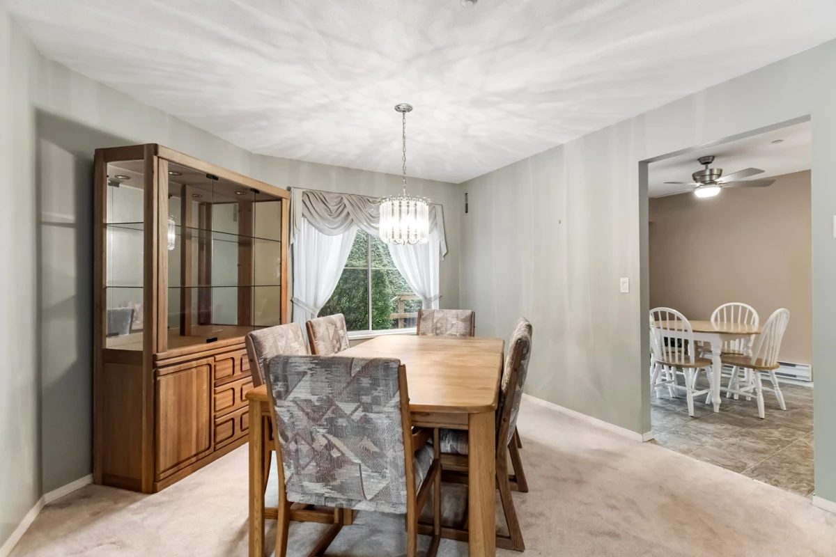 Primary Bedroom Photo of 5 19060 Ford Road, Pitt Meadows, BC