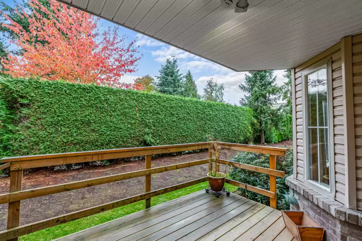 Swimming Pool Photo of 5 19060 Ford Road, Pitt Meadows, BC