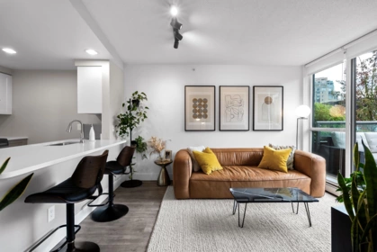 503 1018 Cambie Street, Vancouver, BC, Vancouver — Apartment/Condo for sale
