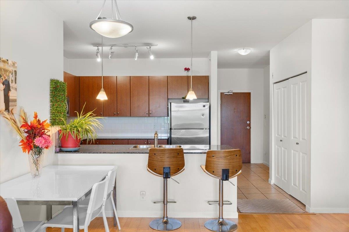 Dining Area Photo of 415 10180 153 Street, Surrey, BC