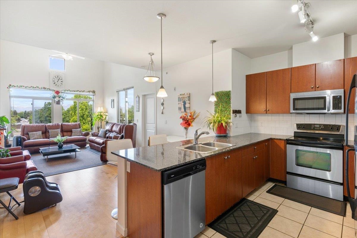 Exterior Rear Photo of 415 10180 153 Street, Surrey, BC