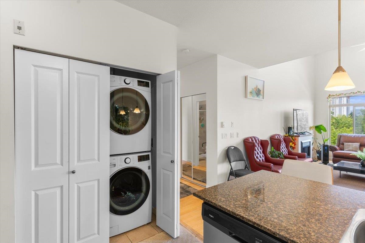 Pantry Photo of 415 10180 153 Street, Surrey, BC