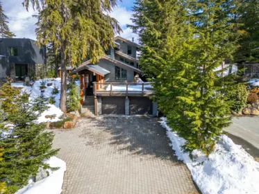 3369 Panorama Ridge, Whistler, BC, Whistler — Single Family Residence for sale