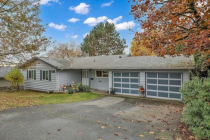 Front Yard Photo of 7985 Modesto Drive, Delta, BC