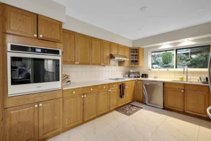 Kitchen Photo of 7985 Modesto Drive, Delta, BC