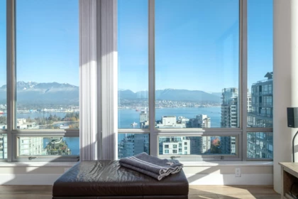 PH2 1288 W Georgia Street, Vancouver, BC
