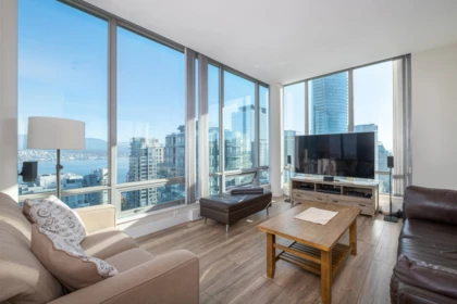 PH2 1288 W Georgia Street, Vancouver, BC