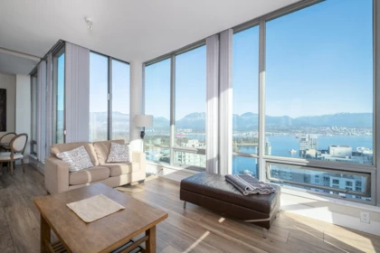 PH2 1288 W Georgia Street, Vancouver, BC