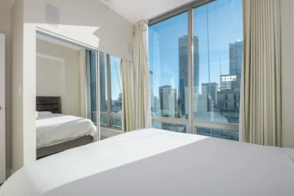 Office / Den Photo of PH2 1288 W Georgia Street, Vancouver, BC