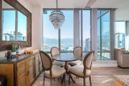 Pantry Photo of PH2 1288 W Georgia Street, Vancouver, BC