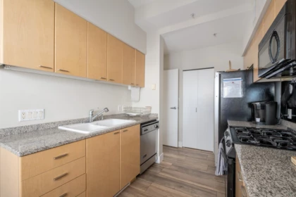 Primary Bedroom Photo of PH2 1288 W Georgia Street, Vancouver, BC