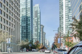 PH2 1288 W Georgia Street, Vancouver, BC
