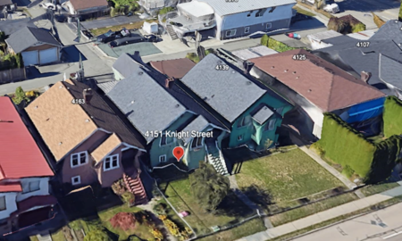 4151 Knight Street, Vancouver, BC, Vancouver — Single Family Residence for sale