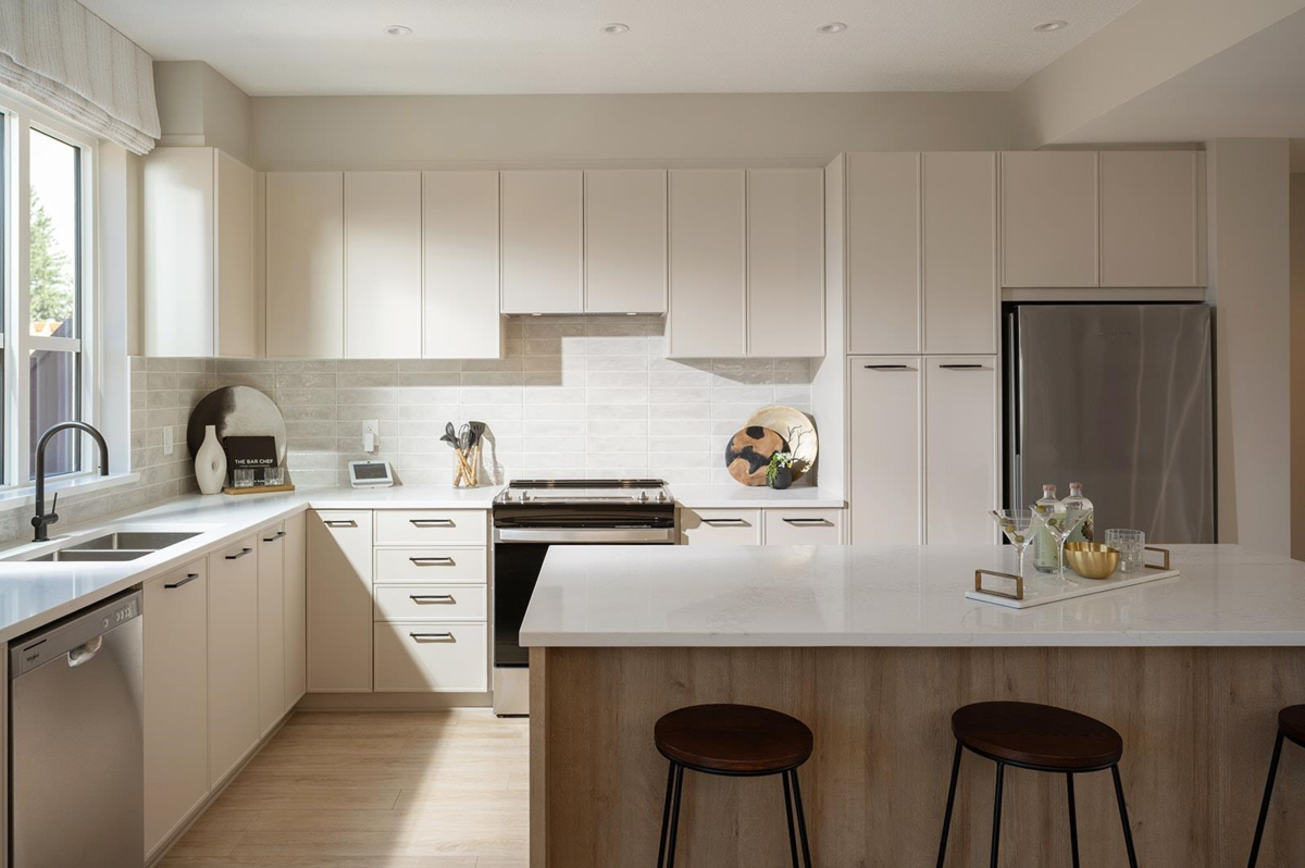 Kitchen Photo of 47 3025 Mcmillan Road, Abbotsford, BC