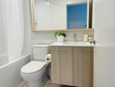 Laundry Room Photo of 305 741 Anskar Court, Coquitlam, BC