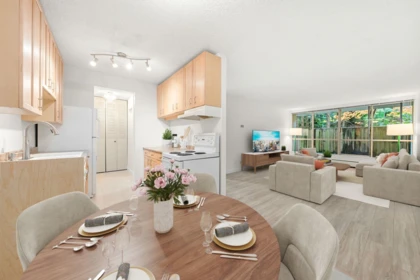 119 2012 Fullerton Avenue, North Vancouver, BC, North Vancouver — Apartment/Condo for sale