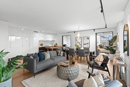912 189 Keefer Street, Vancouver, BC, Vancouver — Apartment/Condo for sale