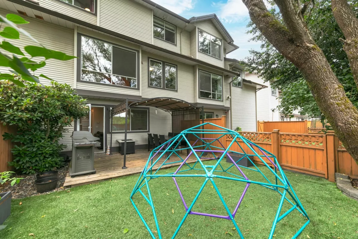 Exterior Front Photo of 61 2450 Lobb Avenue, Port Coquitlam, BC