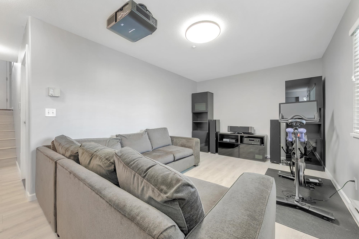 Garage Interior Photo of 61 2450 Lobb Avenue, Port Coquitlam, BC