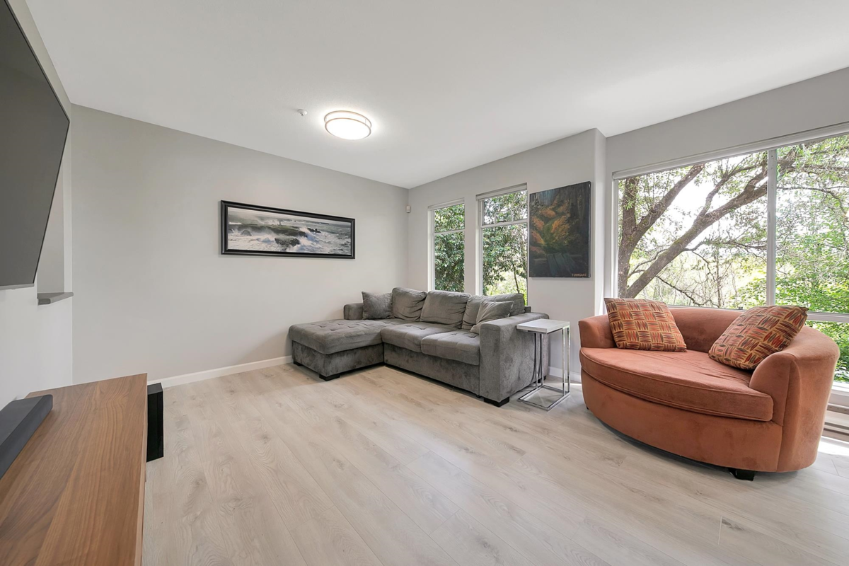 Living Room Photo of 61 2450 Lobb Avenue, Port Coquitlam, BC