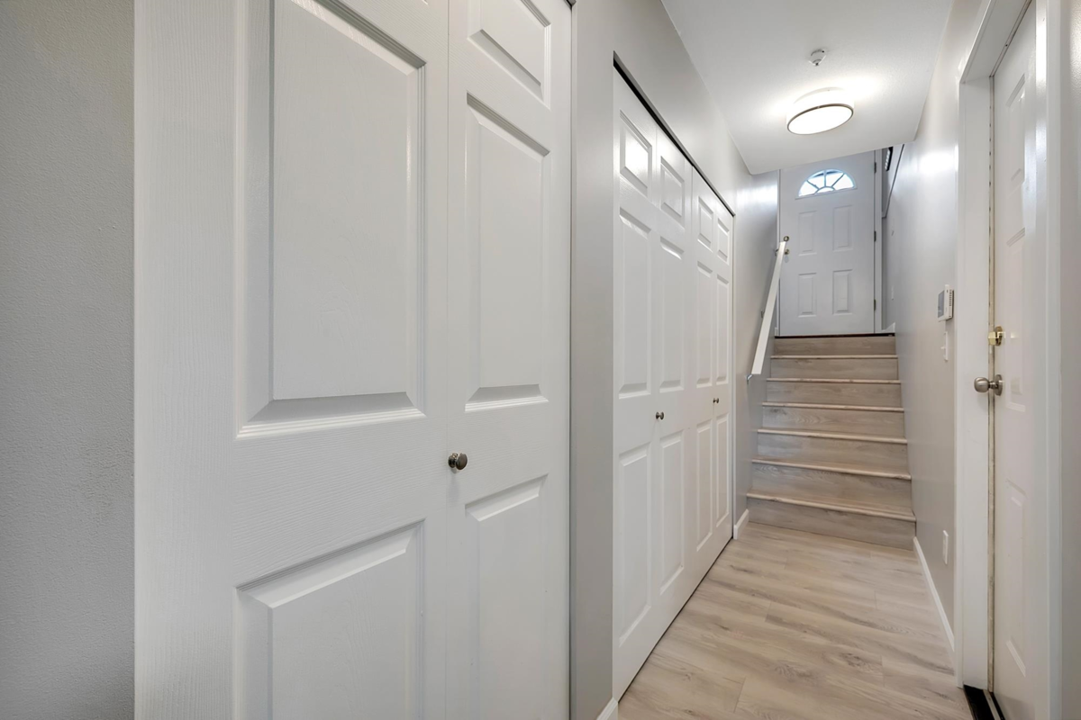 Staircase Photo of 61 2450 Lobb Avenue, Port Coquitlam, BC