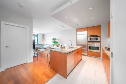 Breakfast Nook Photo of 404 6080 Iona Drive, Vancouver, BC