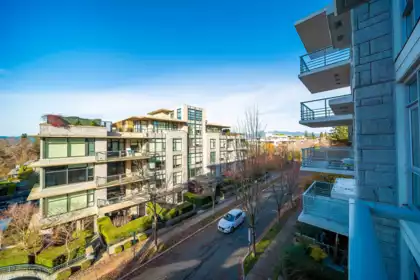 Loft / Bonus Room Photo of 404 6080 Iona Drive, Vancouver, BC