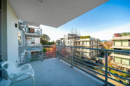 Office / Den Photo of 404 6080 Iona Drive, Vancouver, BC