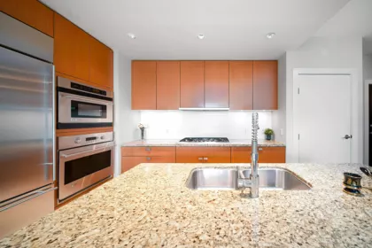 Pantry Photo of 404 6080 Iona Drive, Vancouver, BC