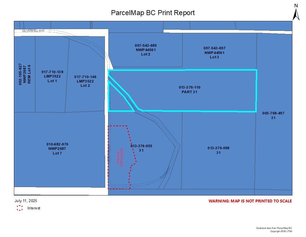 Exterior Rear Photo of 9526 Slater Street, Mission, BC