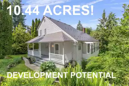 9526 Slater Street, Mission, BC, Mission-West — 3 bed single family residence for sale