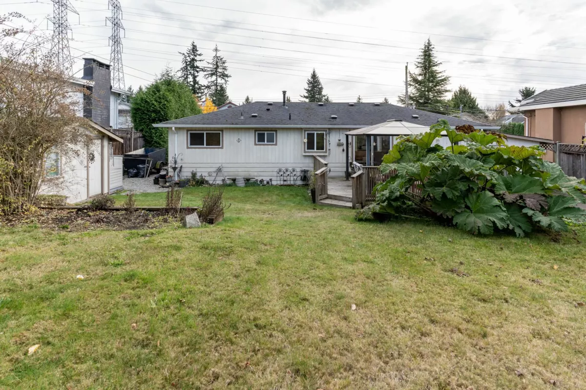 Outdoor Patio Photo of 11735 74 Avenue, Delta, BC