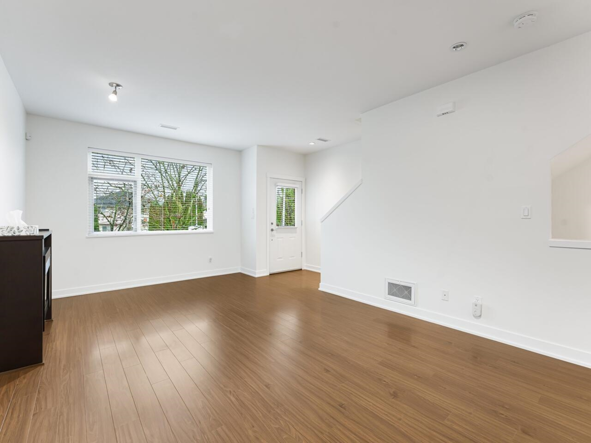 Exterior Rear Photo of 10 4099 No. 4 Road, Richmond, BC