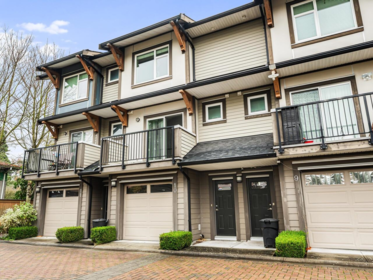 10 4099 No. 4 Road, Richmond, BC, Richmond — Townhouse for sale