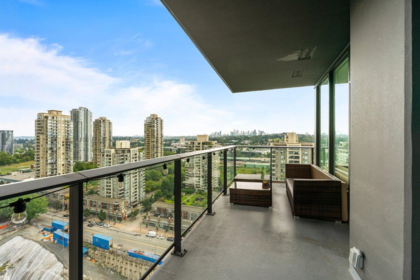 1711 2186 Gilmore Avenue, Burnaby, BC, Burnaby — Apartment/Condo for sale