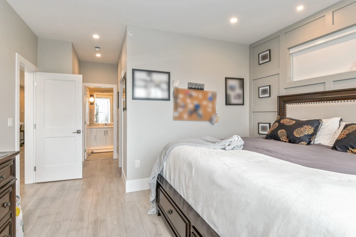 Bedroom 2 Photo of 27 8295 Nixon Road, Chilliwack, BC