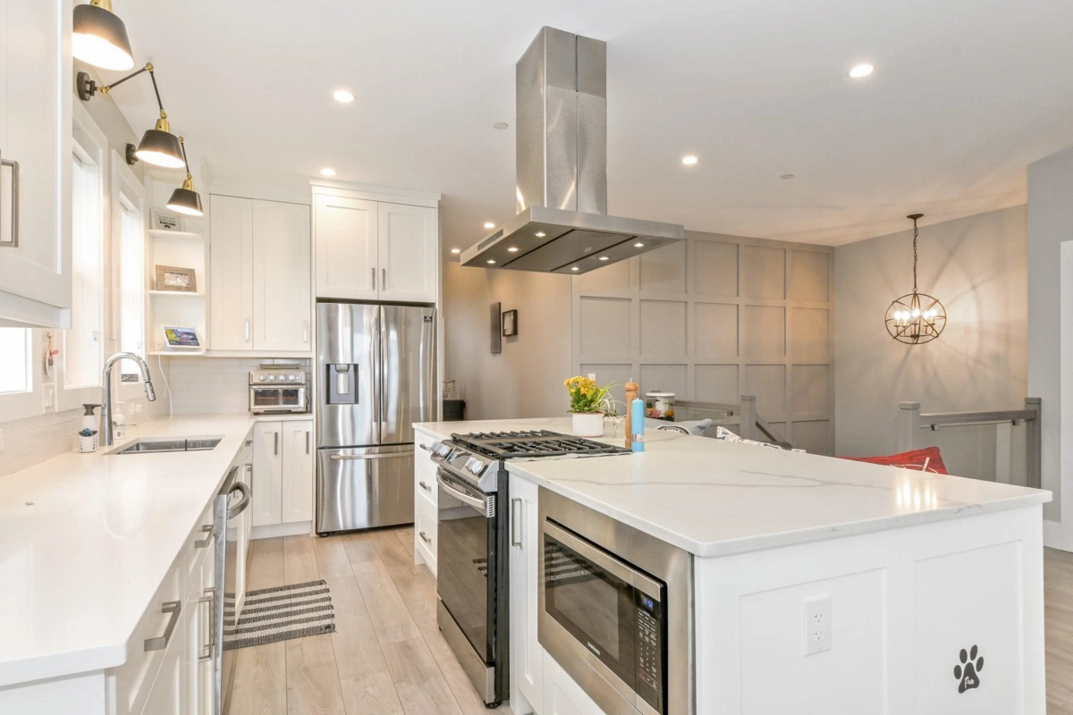 Breakfast Nook Photo of 27 8295 Nixon Road, Chilliwack, BC