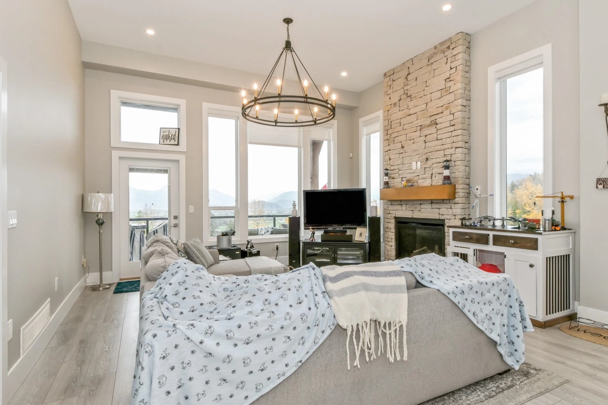 Dining Area Photo of 27 8295 Nixon Road, Chilliwack, BC